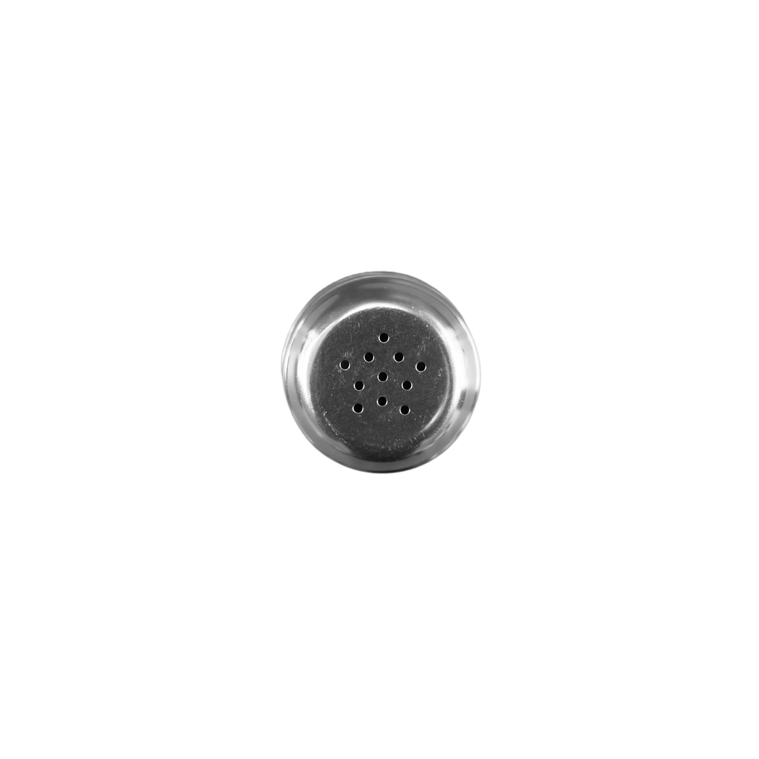 American Metalcraft M312T Mini Perforated Chrome Lid for Cheese Shaker