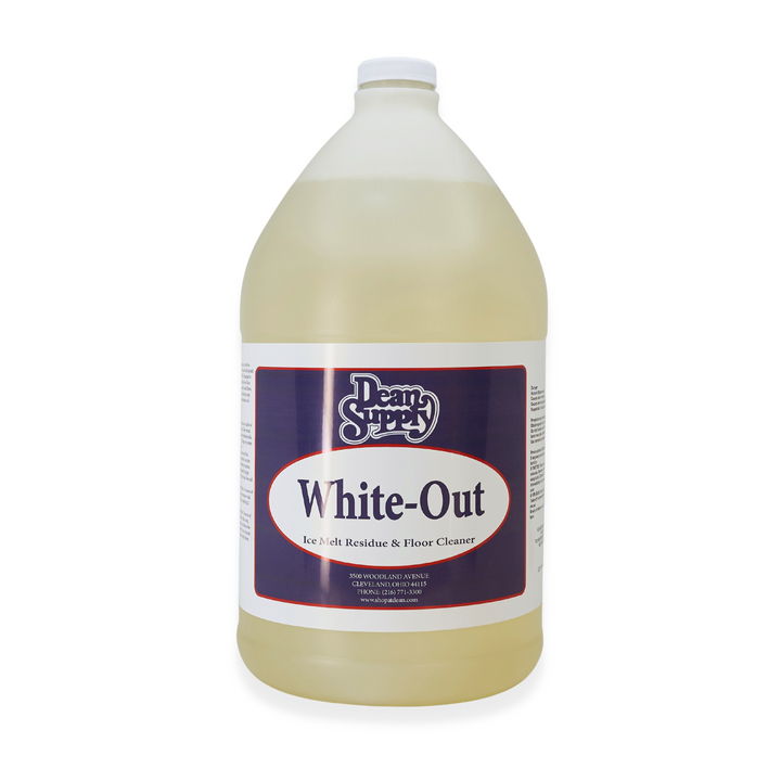 White-Out All Purpose Floor Cleaner 1 Gallon
