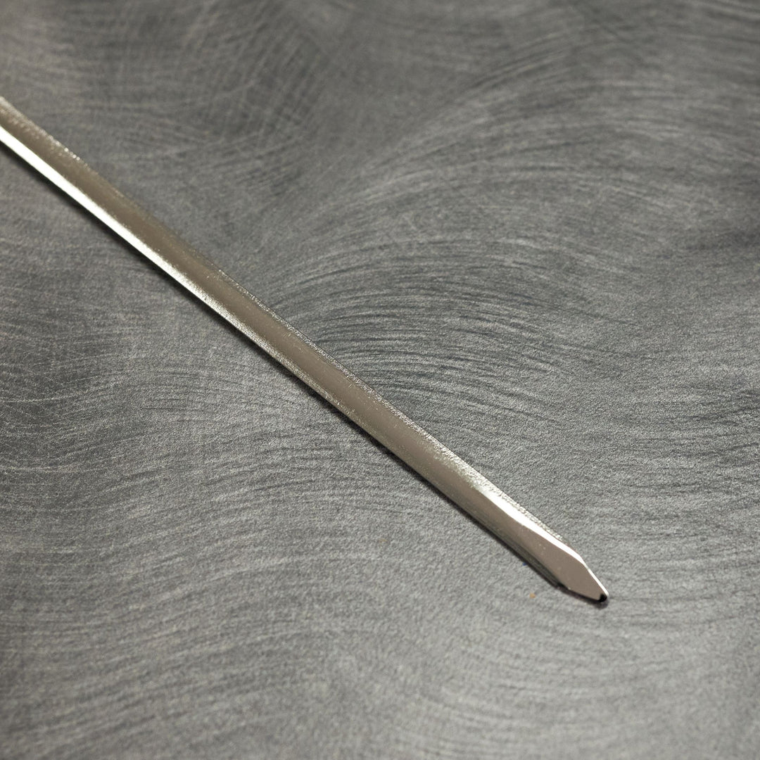 American Metalcraft 24014 14" Stainless Steel Skewers 12 Pack