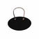 American Metalcraft TAGBOTTLE Chalk Board Bottle Tag Hanger 6 Pack