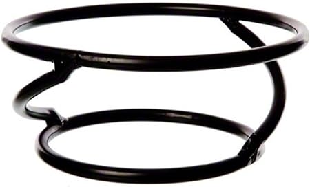 American Metalcraft LWUS536 2.875" x 5" Wrought Iron Riser