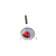 American Metalcraft SSD65  5-3/4" Double Mesh Strainer