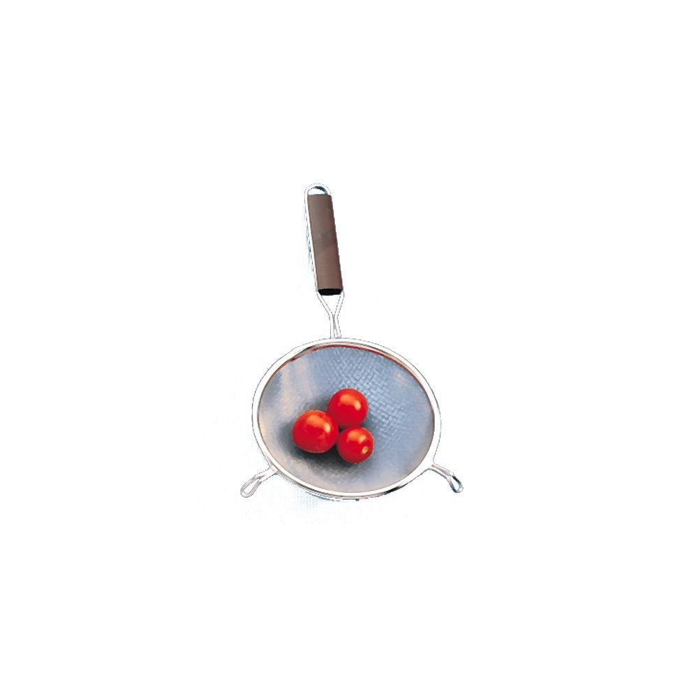American Metalcraft SSD65 5-3/4" Double Mesh Strainer