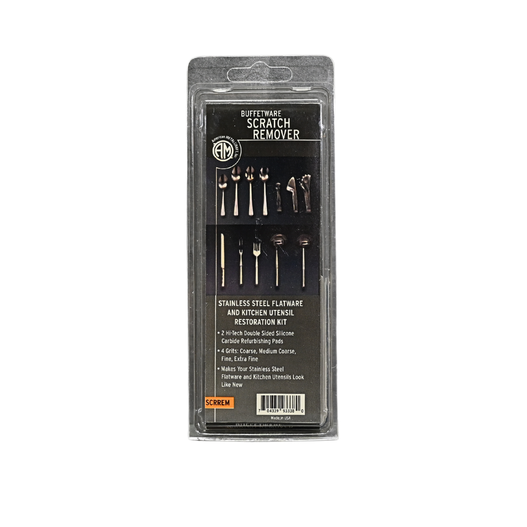 American Metalcraft SCRREM Buffetware Scratch Remover