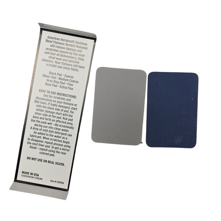 American Metalcraft SCRREM Buffetware Scratch Remover