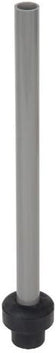 American Metalcraft OFP11 11" Overflow Pipe for 1" and 1-1/2" Drains