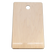 American Metalcraft MBSB11 Pressed Maple Wood Serving Board 11" x 7" x .25"