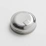 American Metalcraft M316T Stainless Steel Mini Sugar Pourer Flap Lid