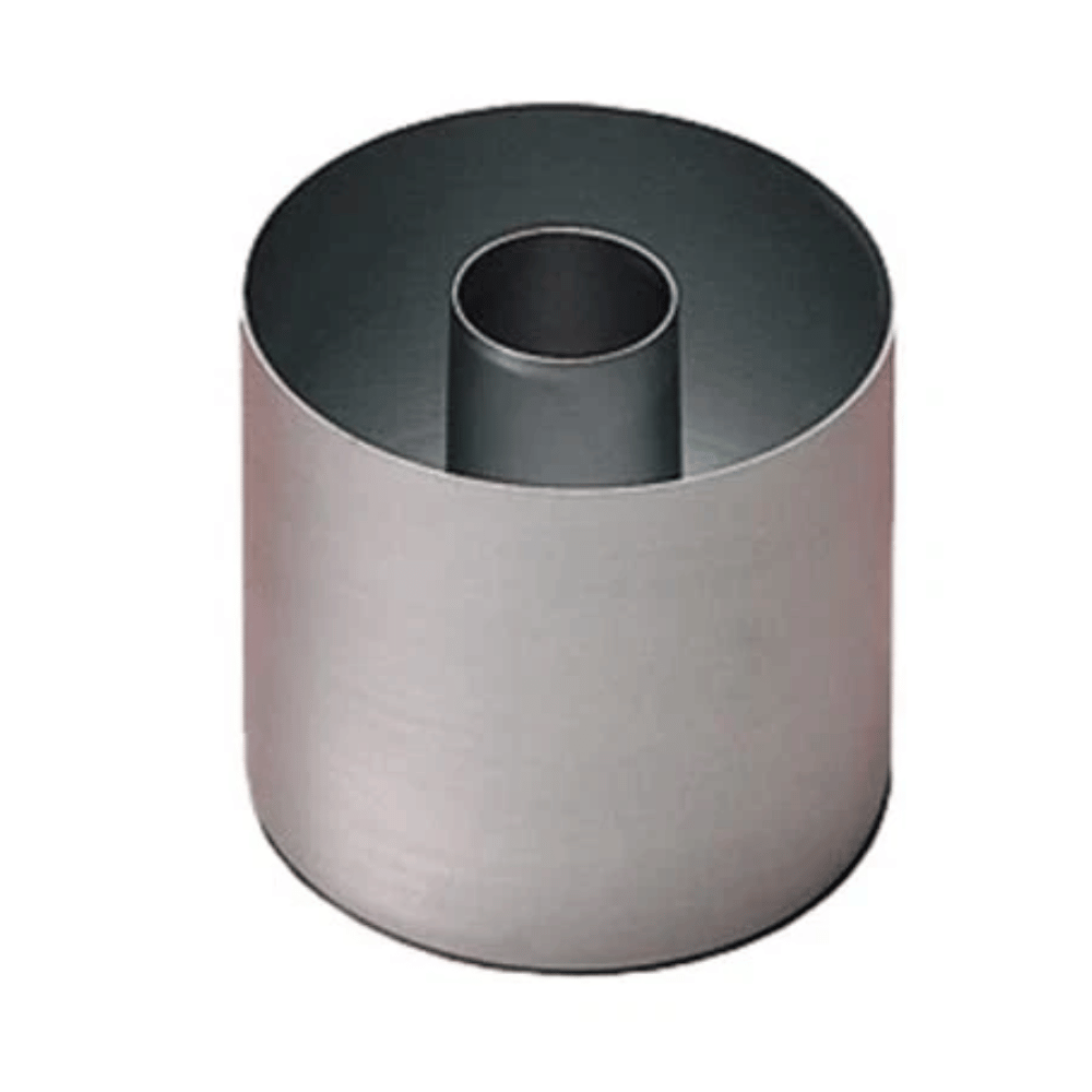 American Metalcraft 13001 3" Round Aluminum Doughnut Cutter