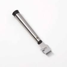 American Metalcraft SZ56 Stainless Steel Zester 6.75