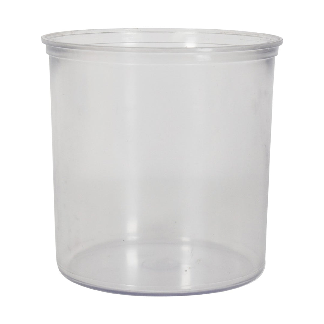 Parade Plastics 2.7 qt Salad Crock Assorted Each