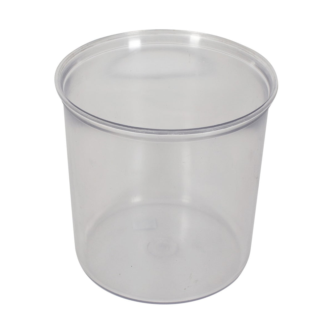 Parade Plastics 2.7 qt Salad Crock Assorted Each