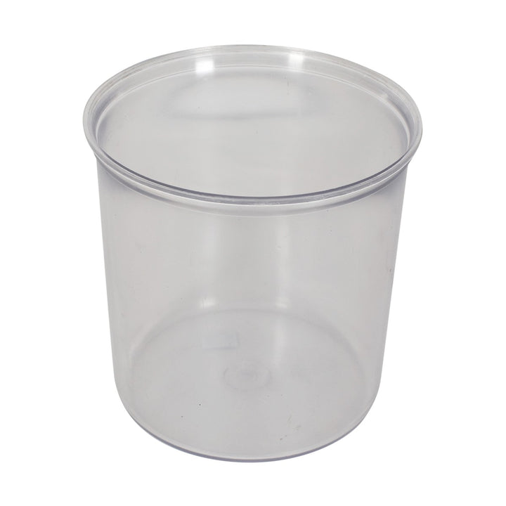 Parade Plastics 2.7 qt Salad Crock Assorted Each