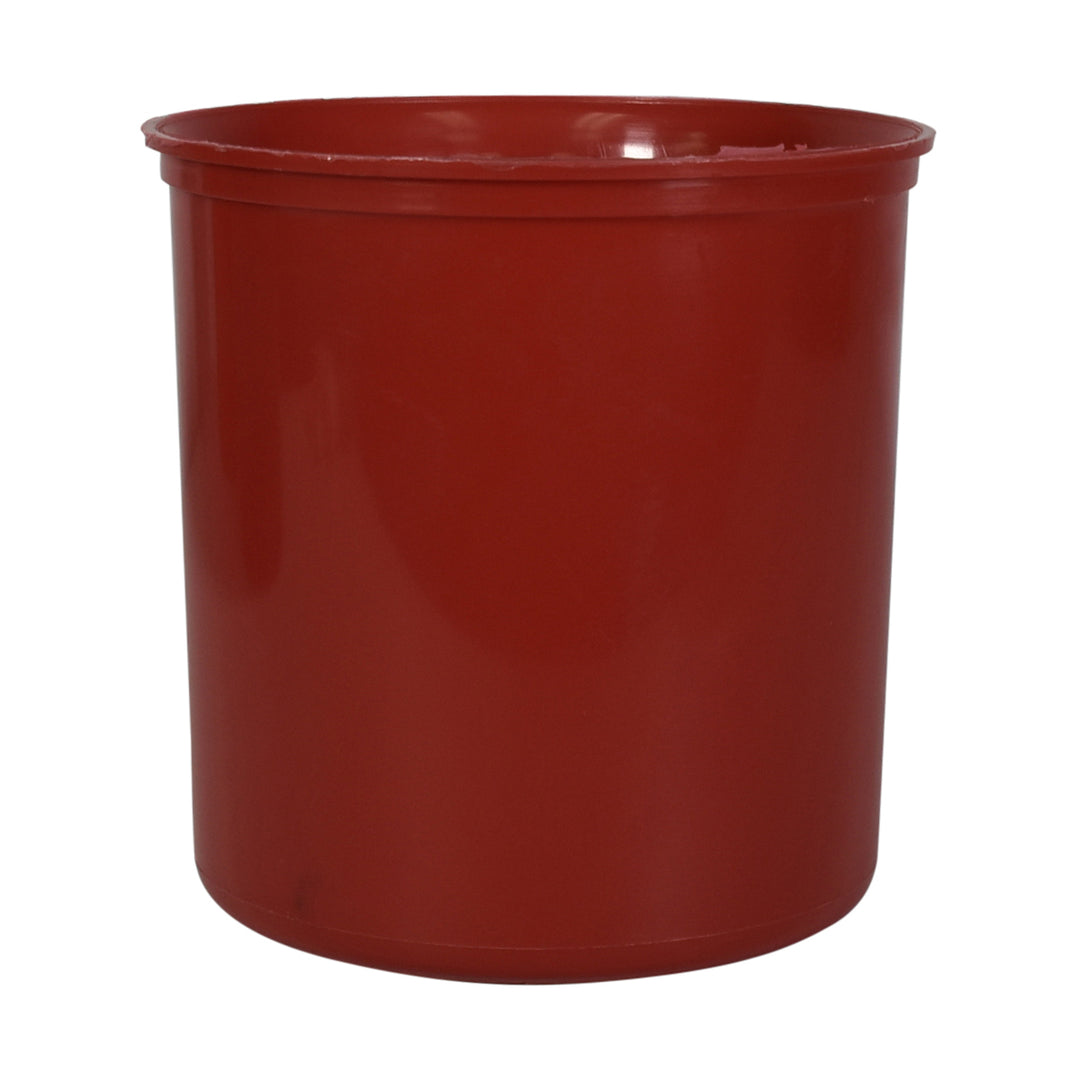 Parade Plastics 2.7 qt Salad Crock Assorted Each