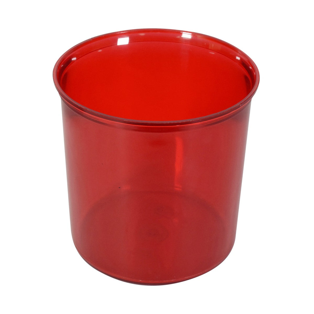 Parade Plastics 2.7 qt Salad Crock Assorted Each