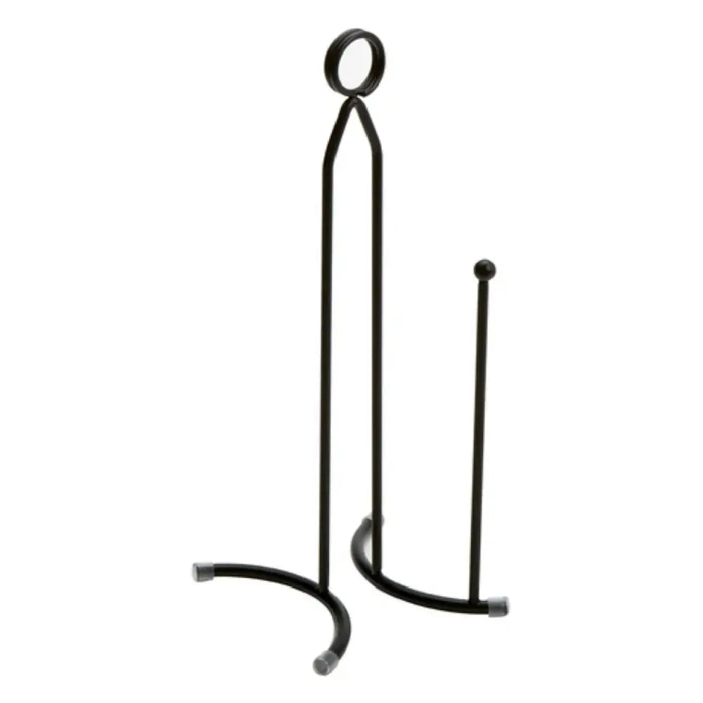 American Metalcraft PTBC 13 Inch Paper Towel Holder, Black