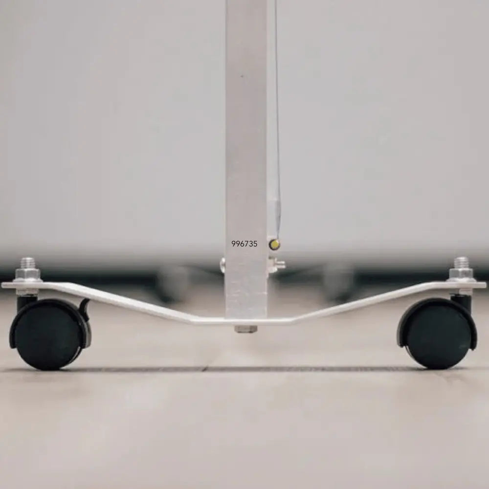 American Metalcraft CAS2 2 Inch Caster Set for Portable Partitions