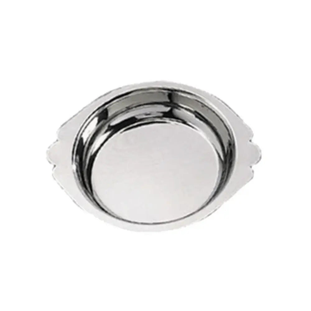 American Metalcraft 8 oz Stainless Steel Au Gratin Dish