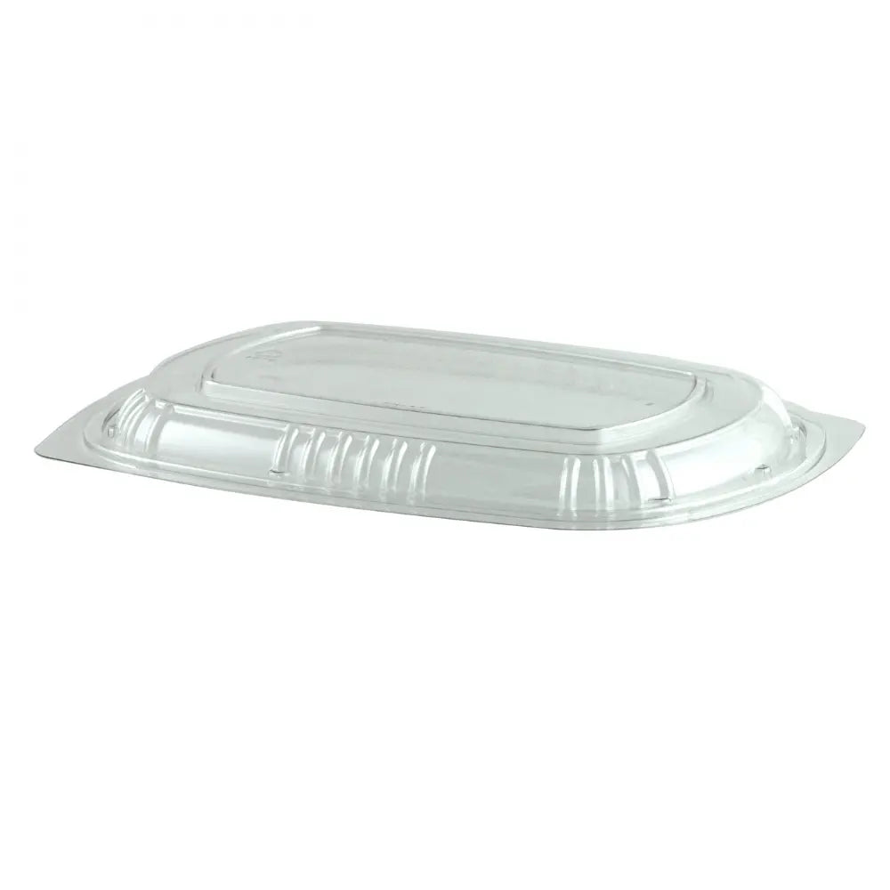 Anchor Packaging MicroRaves Dome Lid 10x7 Anti-Fog Clear | 4330700