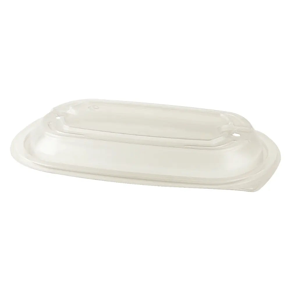 Anchor Packaging MicroRaves 9x6 Anti-Fog Clear Lid | LH4LD