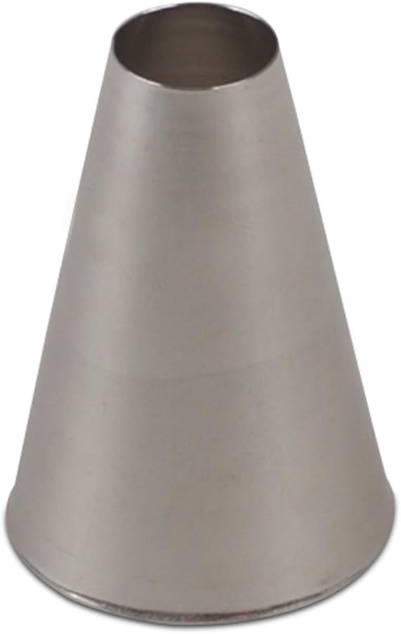 Ateco 807 Plain Pastry Decorating Tip 9/16"