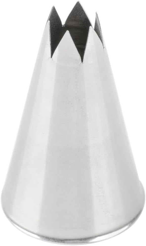 Ateco 825 SS Star Pastry Decorating Tip 7/16"