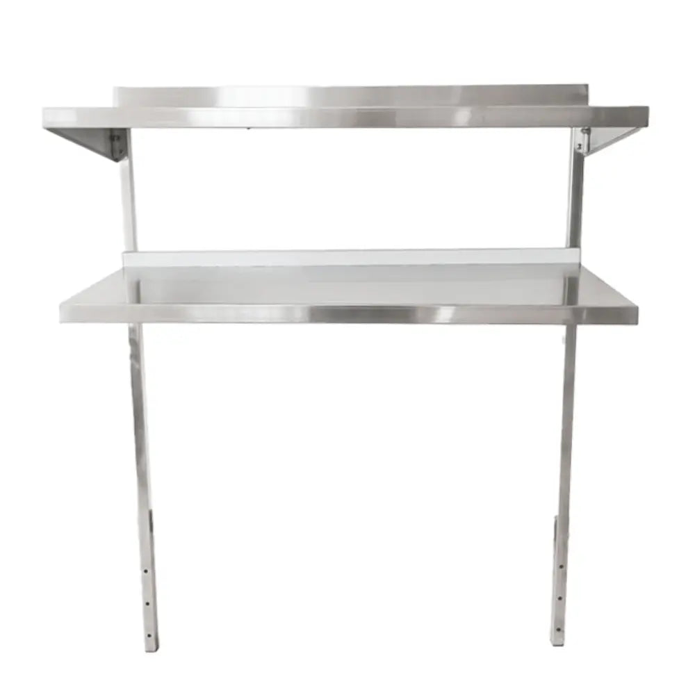 Atosa MROS-3RE 36 Inch Double Overshelf for Sandwich Prep Table