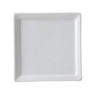 Vertex AV-S20 11-5/8" Ventana Square Serving Tray 12/Case
