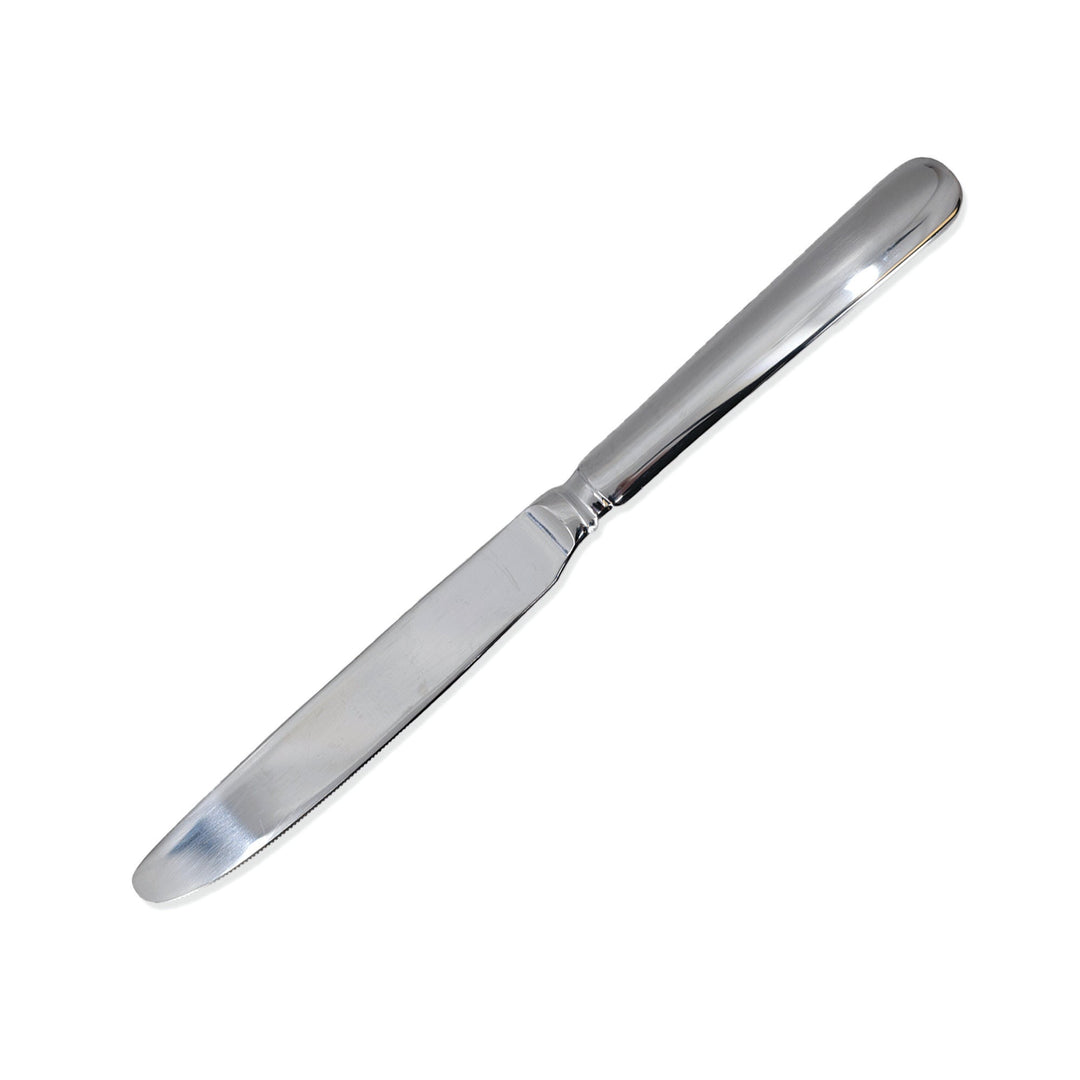 Adcraft BA-DK/B Baguette Extra-Heavy Mirror Finish 18-8 Stainless Steel Table Knife 9.5"