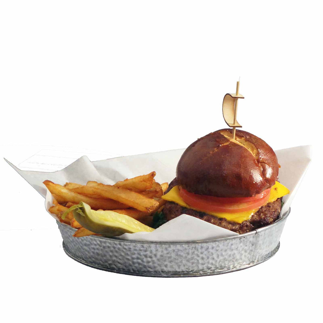 Tablecraft BAMPS45 4.5" Bamboo Sword Picks