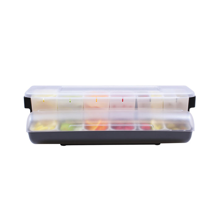 Tablecraft BCD6000 First In, First Out Garnish Station