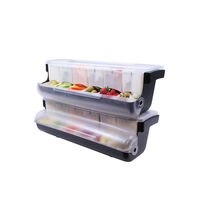 Tablecraft BCD6000 First In, First Out Garnish Station