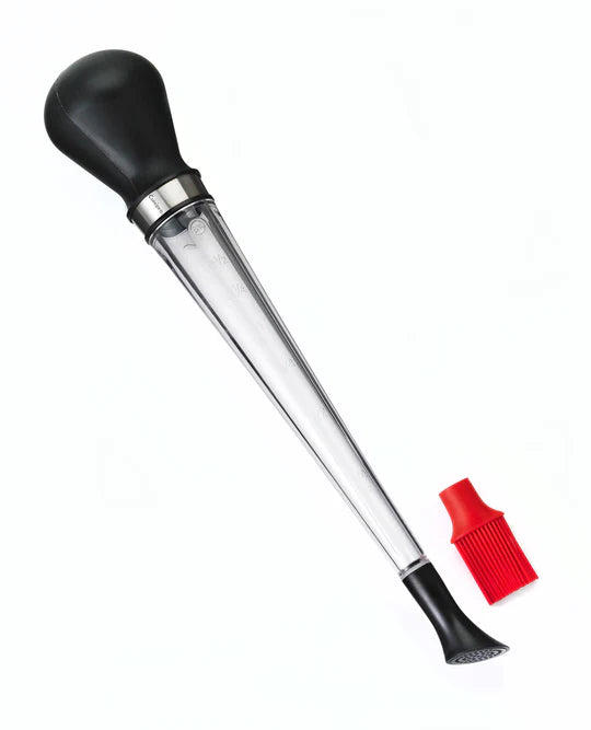 Cuisipro 3-in-1 Baster with Attachments – Browne 747300