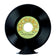 Beistle 55216 9" Plastic Record Centerpiece
