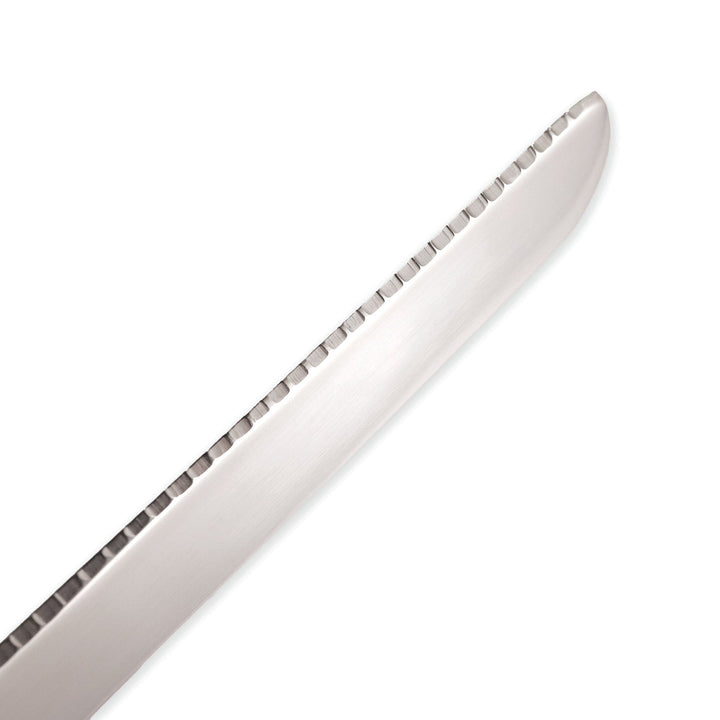 American Metalcraft Belaire Hollow Handle Stainless Steel Knife 9" (KN135) - Knife Only