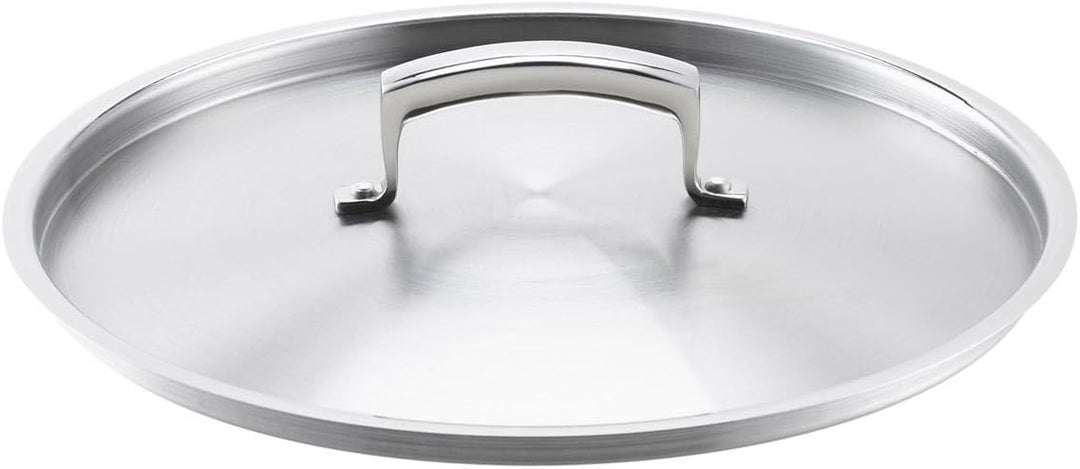 Browne Foodservice 5724122 Thermalloy Stainless Steel Pot Cover 9"
