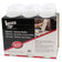 Tablecraft C12SV 12 Oz Invertaop Clear Squeeze Bottle 6/Pack
