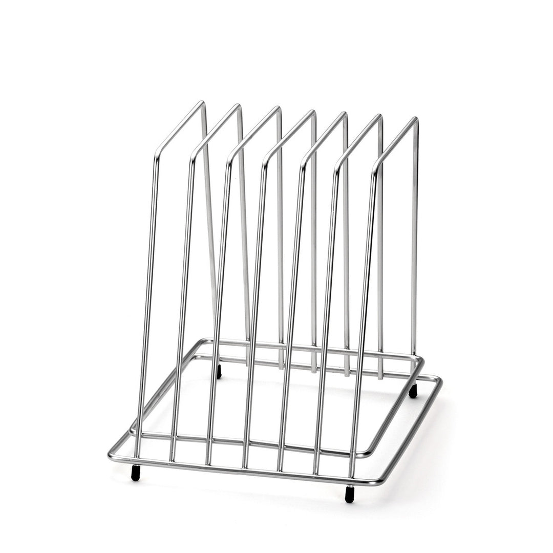 Tablecraft CBR6 Cutting Board Rack, Wire Frame