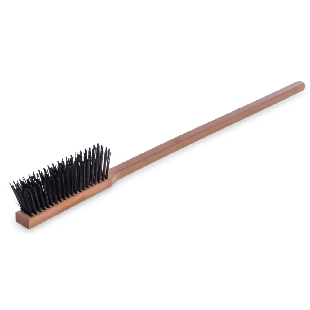 Carlisle Sparta 39 Inch Pizza Oven Brush Carbon Steel Bristles