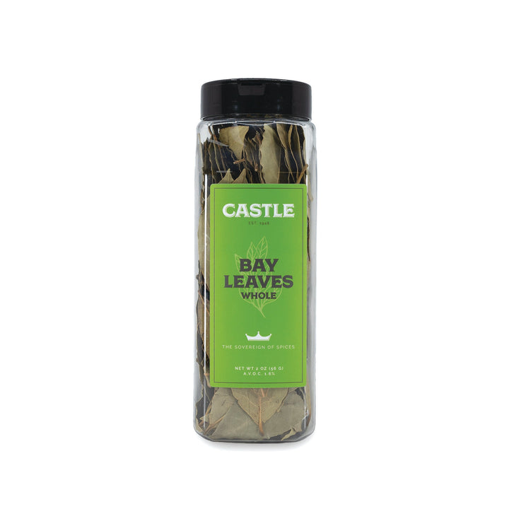 Castle 12 oz Whole Bay Leaves Castle