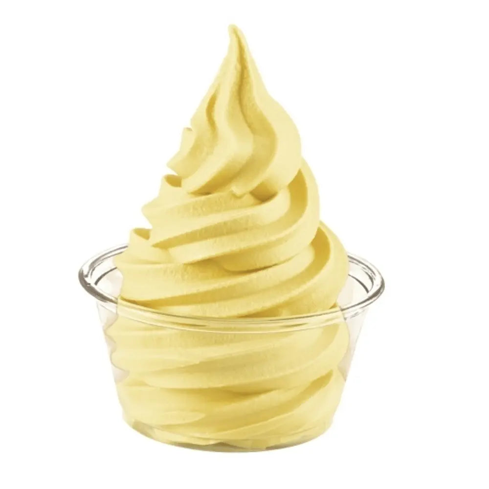 Dole Lemon Soft Serve Mix Dairy Free | 4.4 lb Bag