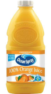 Ocean Spray 60 Oz Orange Juice