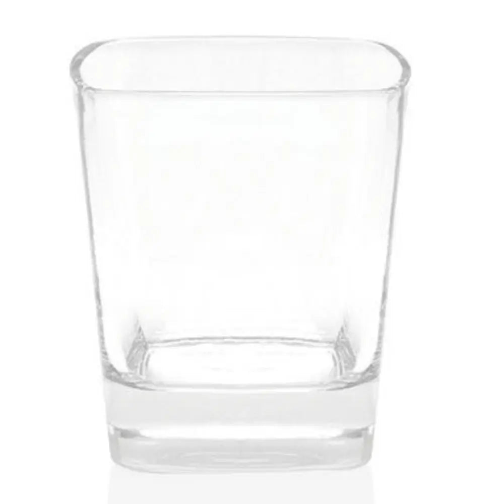 FOH 10 oz Double Old Fashioned Glass – Mod Clear