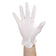 Food Handler 102-208 Extra Large Lightly Powdered Vinyl Gloves