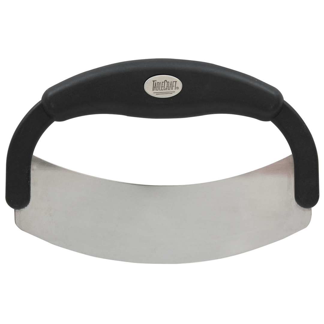 Tablecraft H6611 Mezzaluna Food Cutter