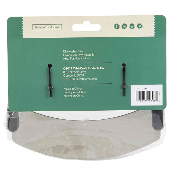 Tablecraft H6611 Mezzaluna Food Cutter