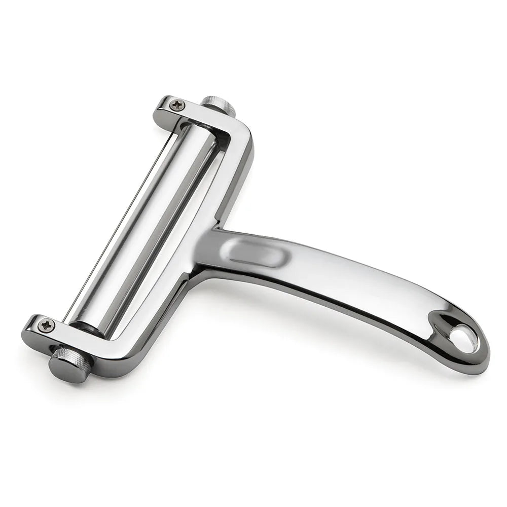Tablecraft H77448 5"X6"X.75" Cheese Slicer Stainless Steel