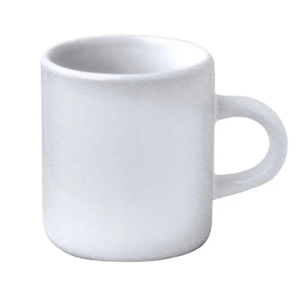 ITI 3.75 oz Espresso Cup Euro White | Cancun Collection