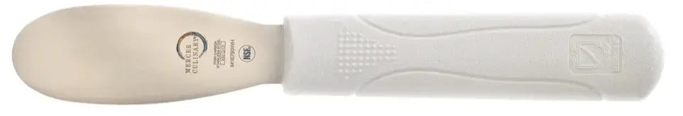 Mercer M18790WH 3.5" Sandwich Spreader