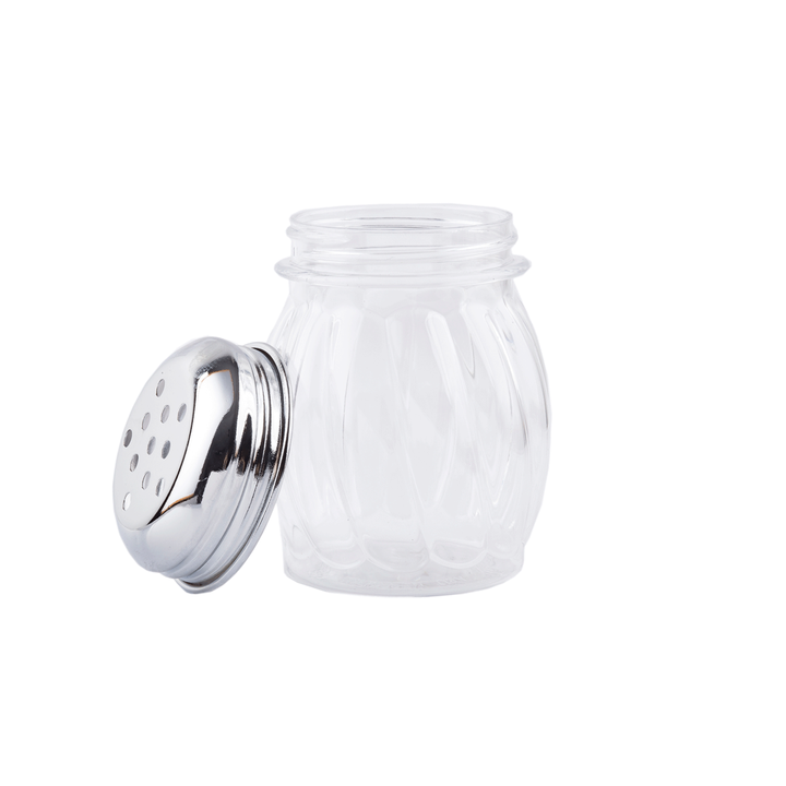 Tablecraft P260 6 Oz Cheese Shaker/Perforated Plastic